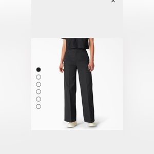 Dickies Wide Leg Work Pants